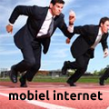 Overzicht 4G snelheid van zakelijk mobiel internet