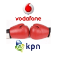 Zakelijk telefoon abonnement vergelijken bij KPN en Vodafone