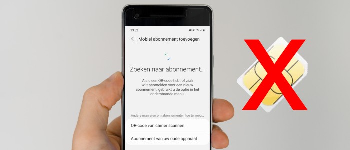 esim zakelijk voordelen nadelen